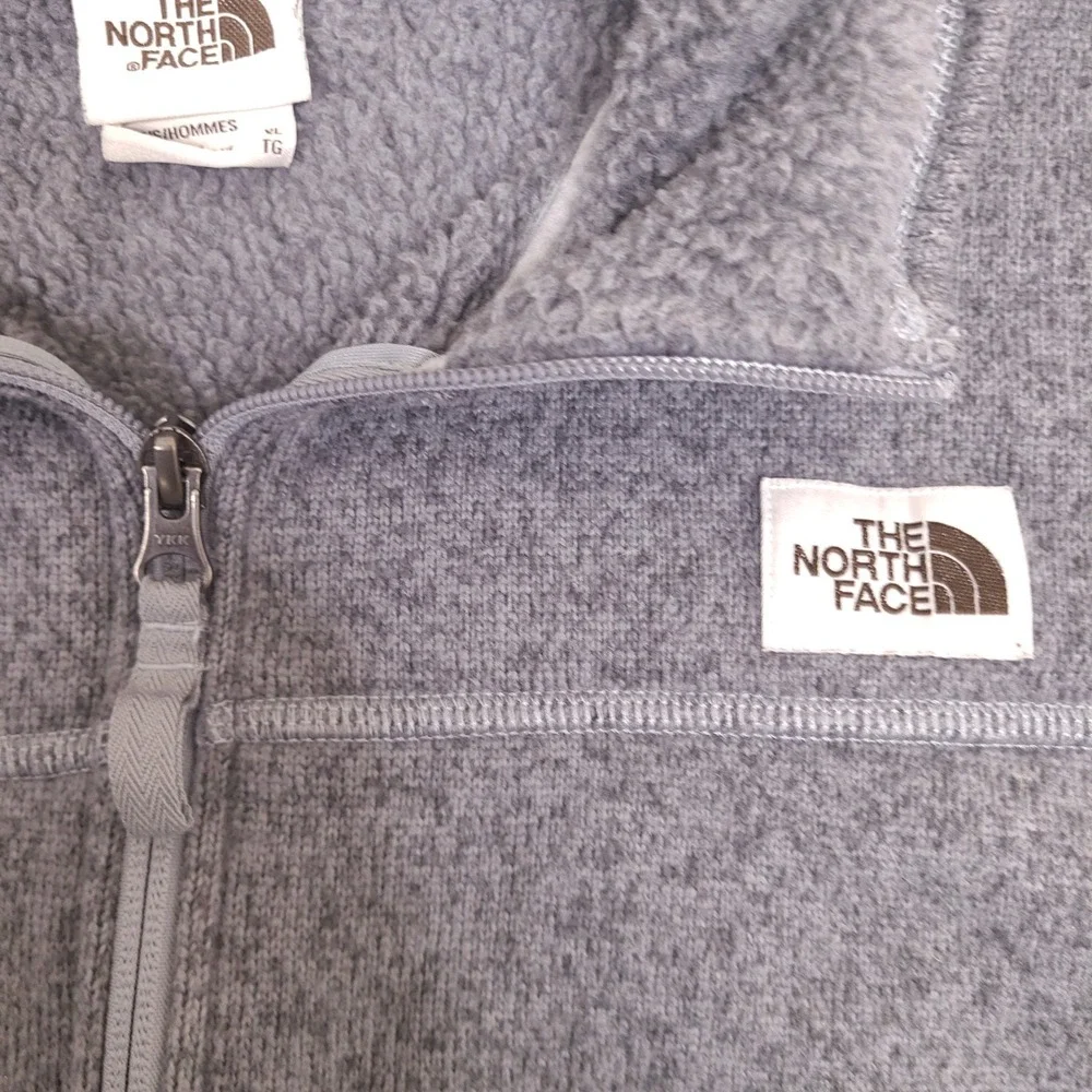 The North Face pre owned
